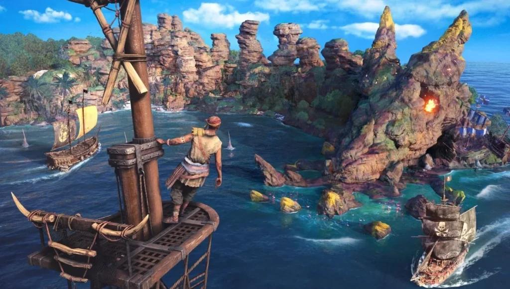 Skull and Bones plot