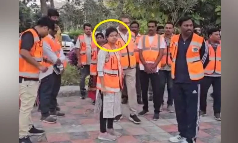 Sneha Shabarish IAS