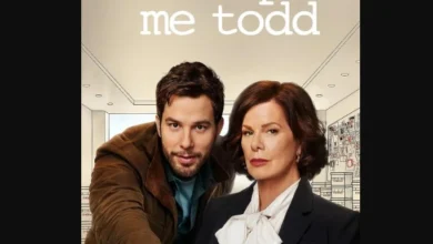 So Help Me Todd Season 3