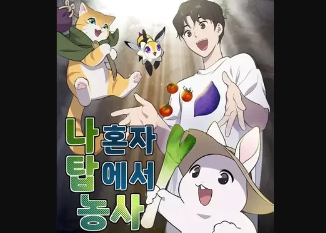Solo Farming In The Tower Chapter 50