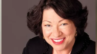 Sonia Sotomayor dead or alive