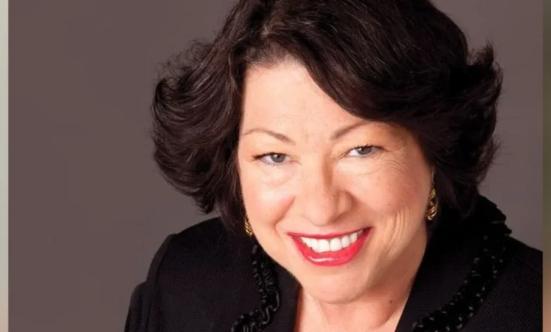 Sonia Sotomayor dead or alive