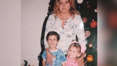 Sophie Durand family