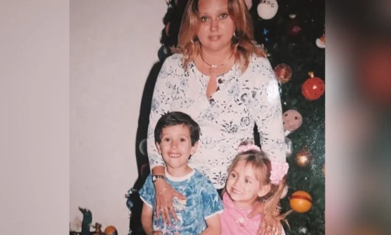 Sophie Durand family