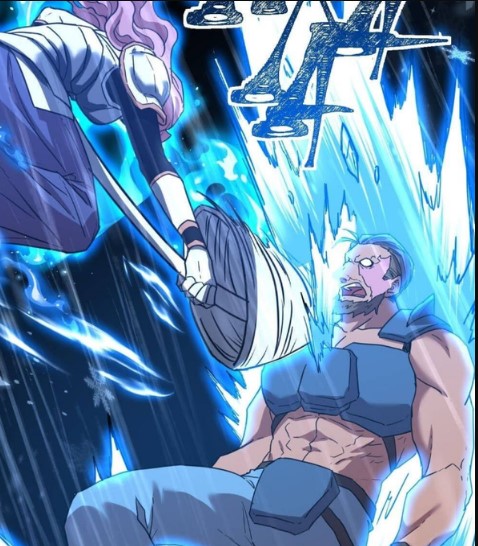 Spoilers and Raw Scans for Logging 10000 Years into the Future Chapter 96