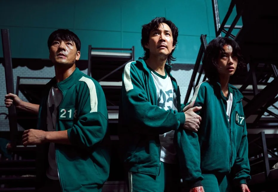 Squid Game Season 2 plot