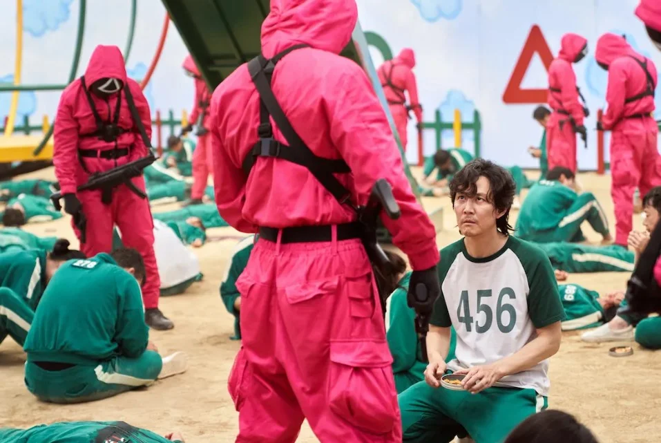 Squid Game Season 2 spoiler