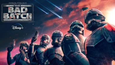 Star Wars The Bad Batch Season 4