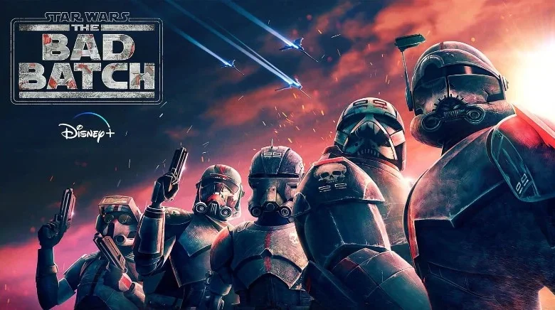 Star Wars The Bad Batch Season 4