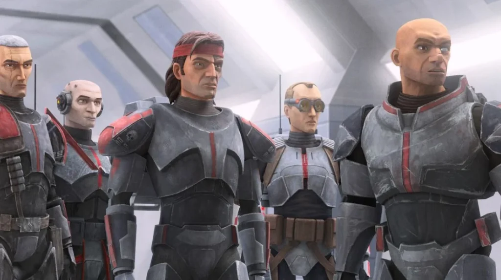 Star Wars The Bad Batch Season 4 spoiler