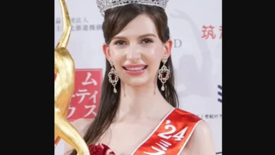 Takuma Maeda Affair Denial To Former Miss Japan Karolina Shiino