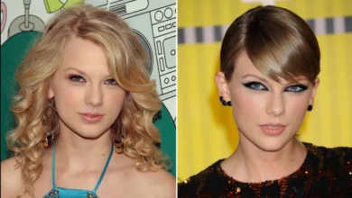 Taylor Swift Plastic Surgery