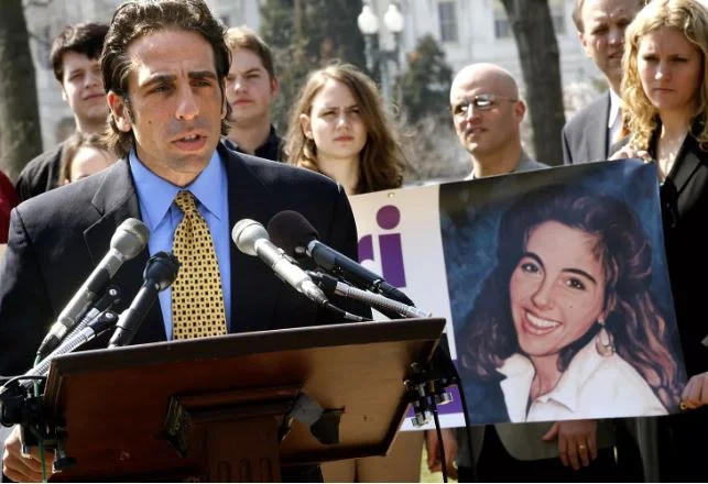 Terri Schiavo brother
