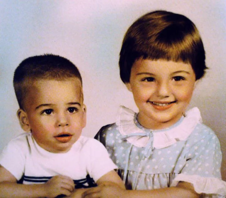 Terri Schiavo childhood picture