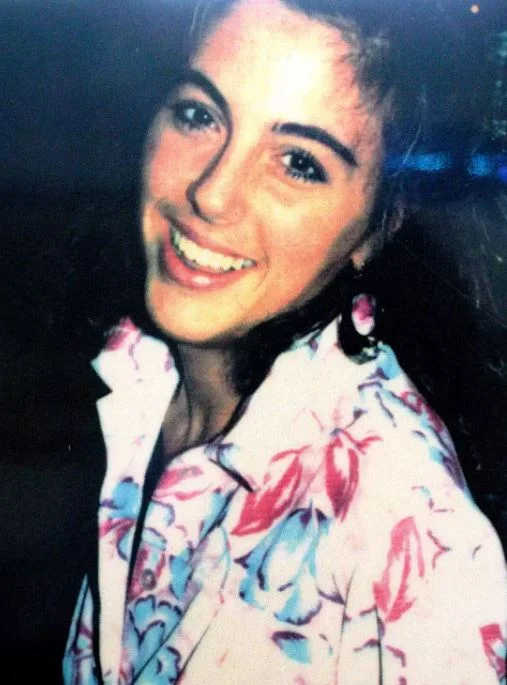 Terri Schiavo old picture