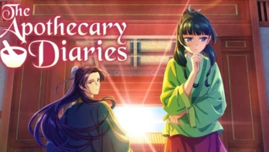 The Apothecary Diaries Chapter 69