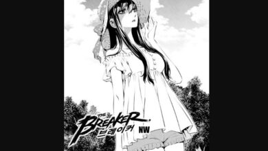 The Breaker Eternal Force Chapter 100