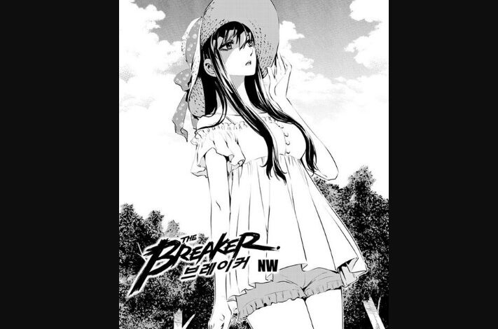 The Breaker Eternal Force Chapter 100