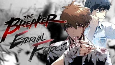The Breaker Eternal Force Chapter 98