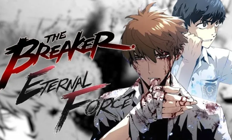 The Breaker Eternal Force Chapter 98