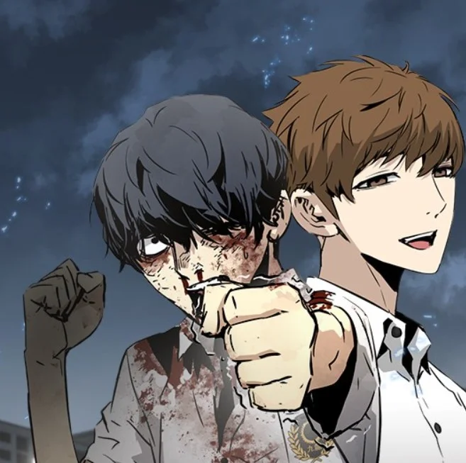 The Breaker Eternal Force Chapter 98 spoiler