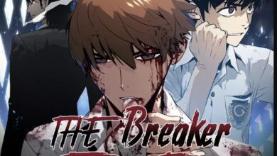 The Breaker Eternal Force Chapter 99