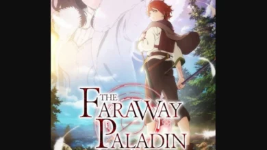 The Faraway Paladin Season 3