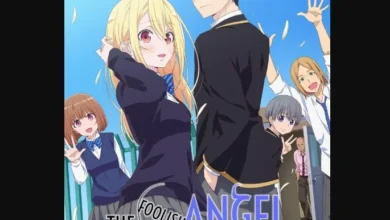 The Foolish Angel Dances with the Devil Season 2