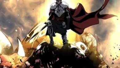 The Knight King Who Returned with a God Chapter 49