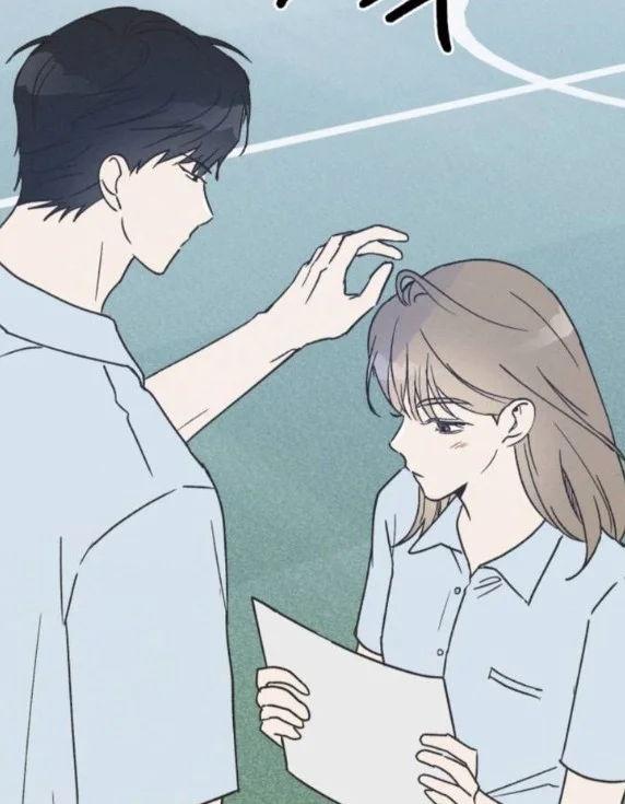 The Law of Being Friends With a Male Chapter 32 plot