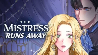 The Mistress Runs Away Chapter 69
