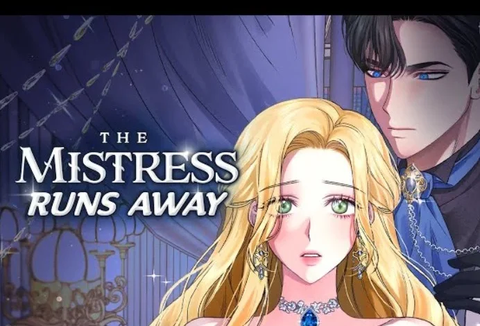 The Mistress Run Away Scan Vf