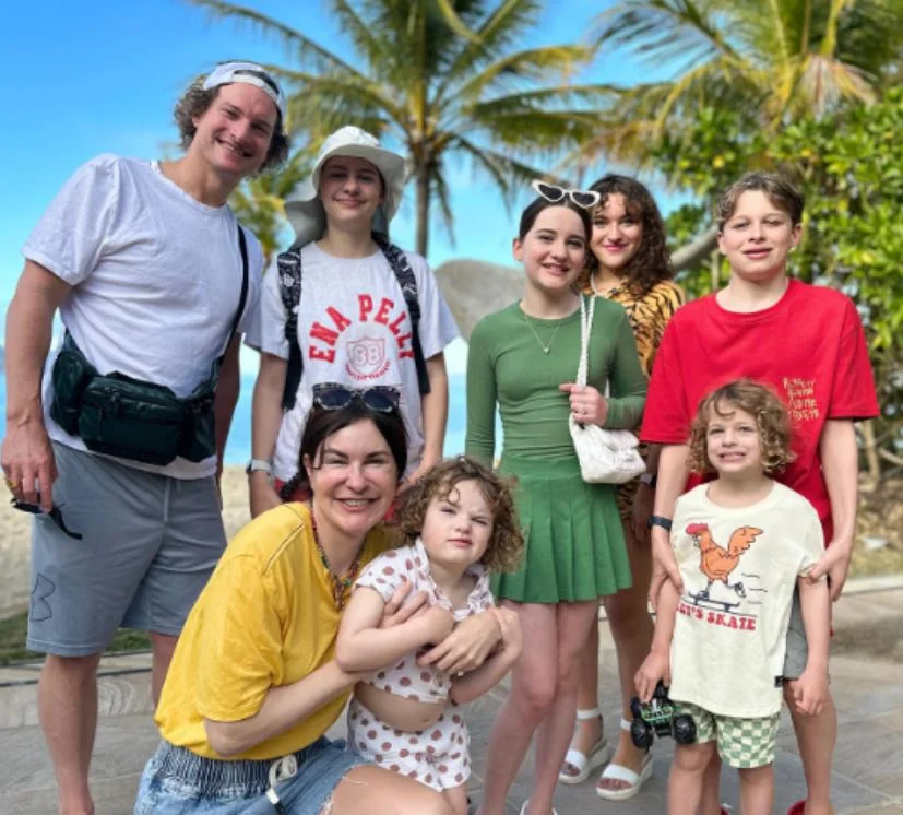 The Norris Family