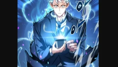 The Player Hides His Past Chapter 43