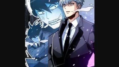 The Player Hides His Past Chapter 45
