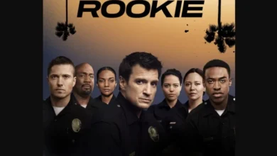The Rookie Season 6