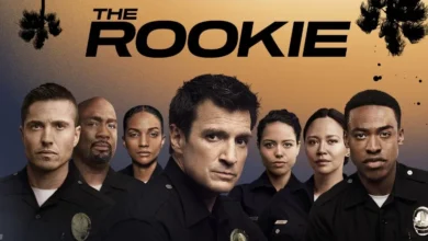 The Rookie Season 7