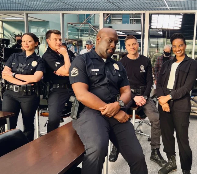 The Rookie Season 7 plot