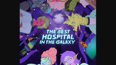 The Second-Best Hospital in the Galaxy Season 2