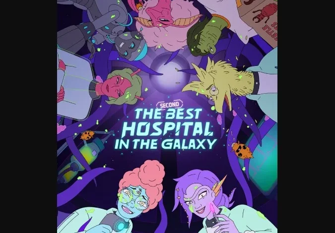 The Second-Best Hospital in the Galaxy Season 2