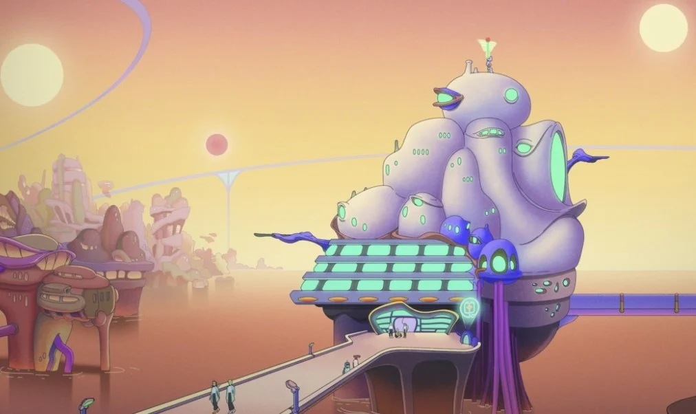 The Second-Best Hospital in the Galaxy Season 2 plot