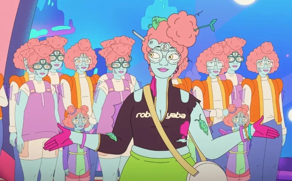 The Second-Best Hospital in the Galaxy Season 2 spoiler