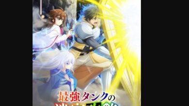 The Strongest Tanks Labyrinth Raids English Dub Release Date