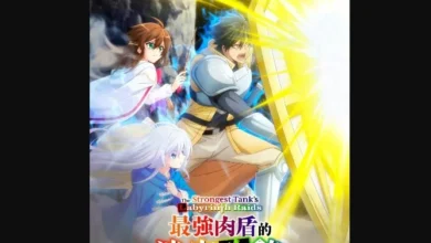 The Strongest Tanks Labyrinth Raids Season 2