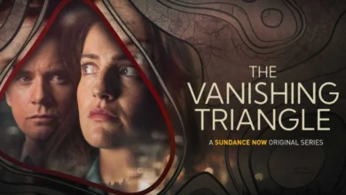 The Vanishing Triangle Season 2