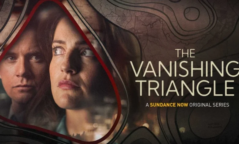 The Vanishing Triangle Season 2