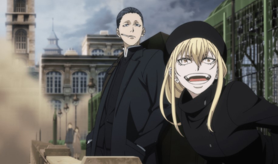 The Witch and the Beast Season 2 spoiler