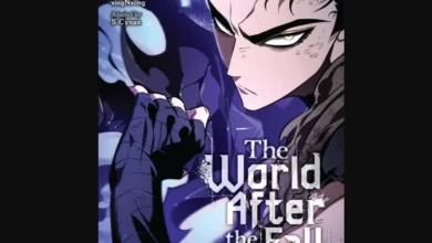 The World After The Fall Chapter 115
