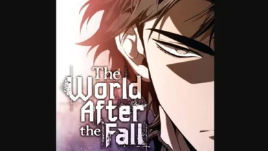 The World After The Fall Chapter 117