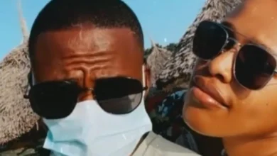 Thembinkosi Lorch Divorce With Wife Natasha Thahane
